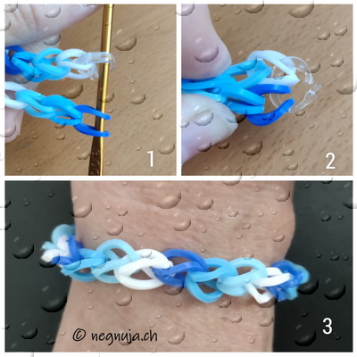 Rubber Loom Häkelnadel